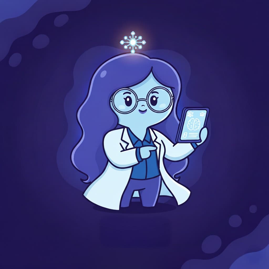 Mira Landingpage – KI‑Therapiebegleiter