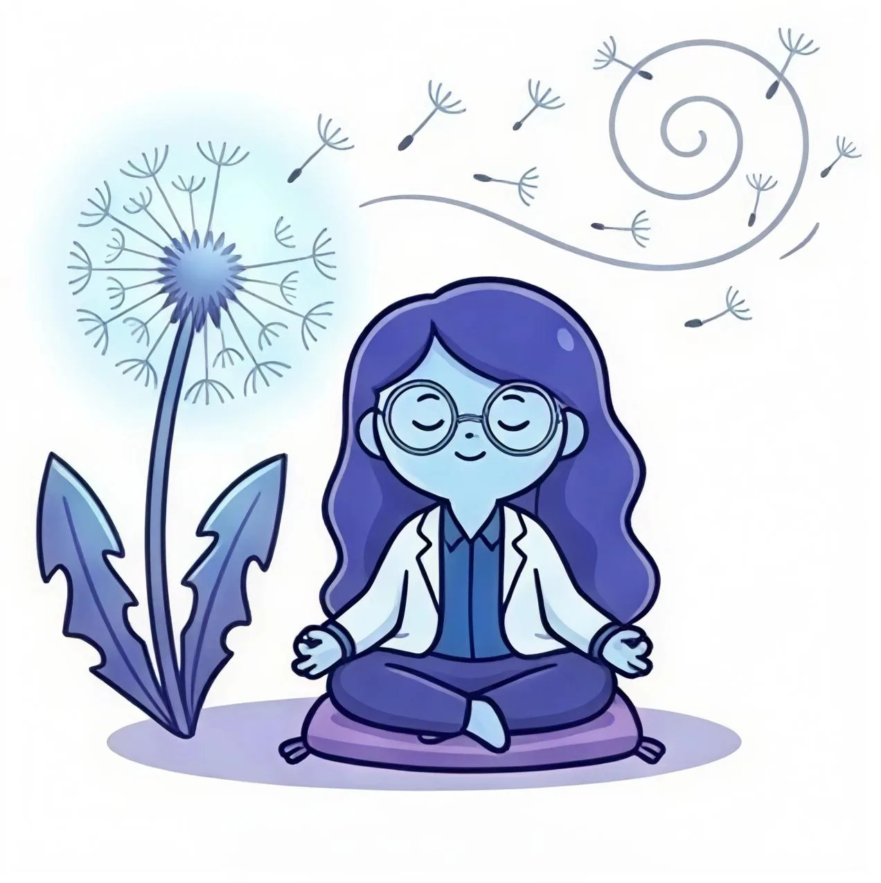Umgang mit Overthinking